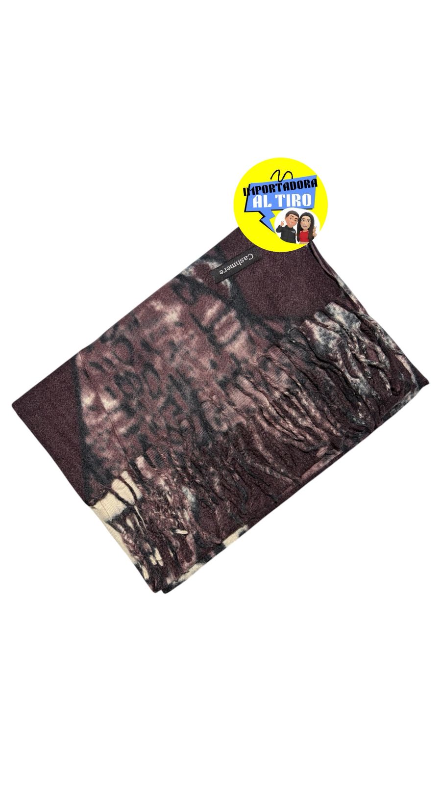 COQUETA BURDEO PRINT