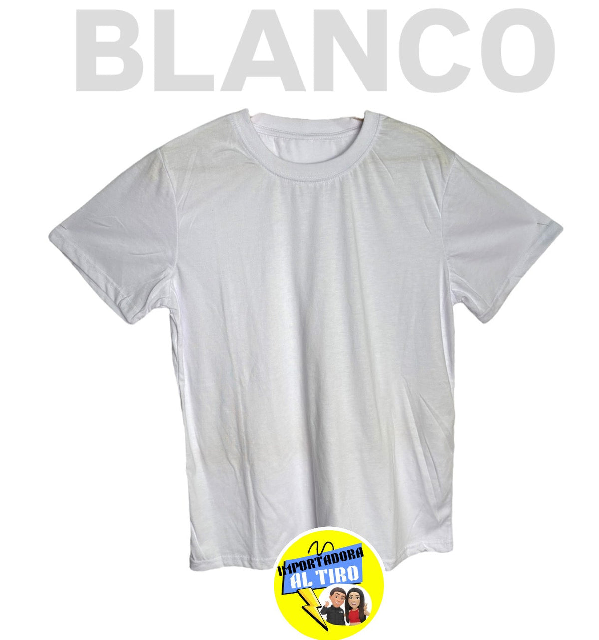 POLERA ALGODÓN DETALLE