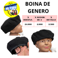 BOINA DE GENERO