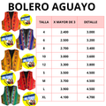 BOLERO AGUAYO