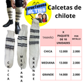 CALCETA CHILOTE