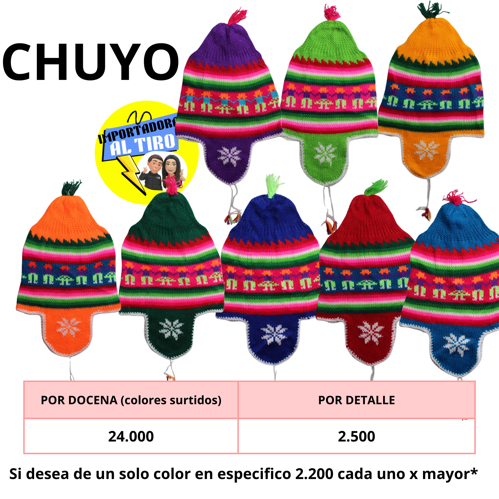 CHUYO