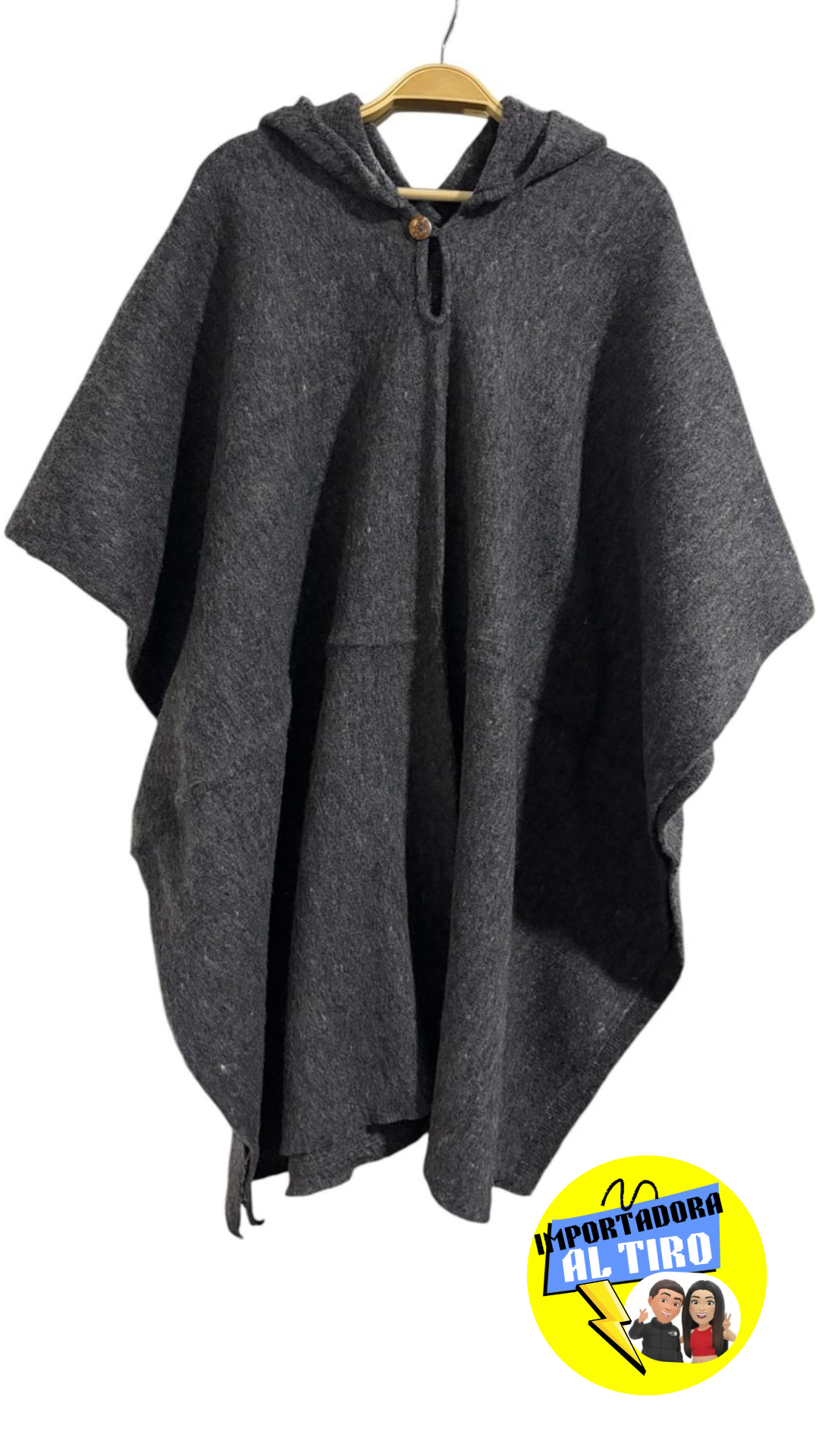 Poncho liso