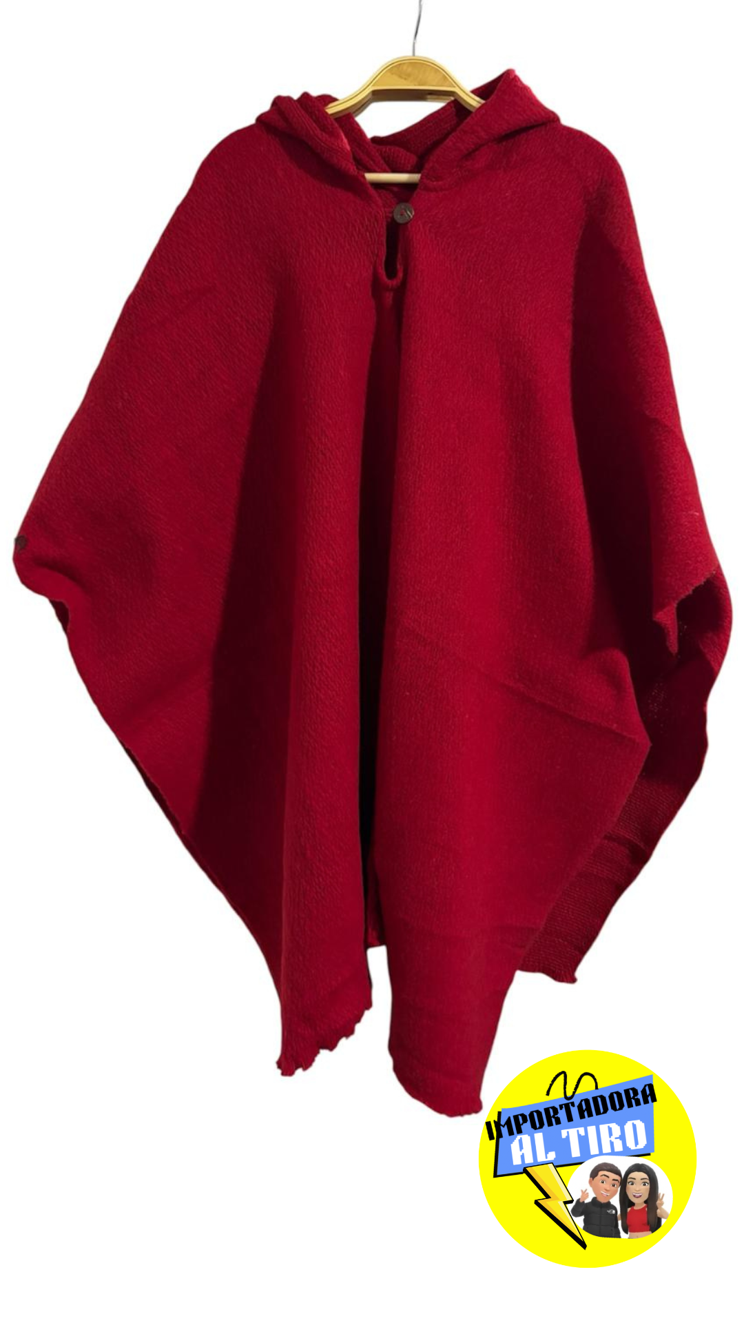 Poncho liso