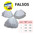 FALSOS DE 3 CAPAS