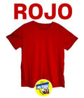 POLERA ALGODÓN EMBALAJE (+200 UNIDADES)