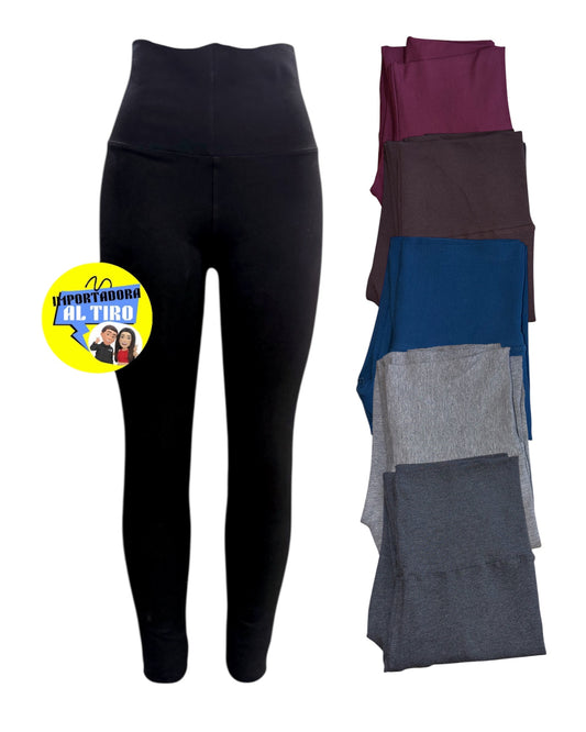 Calza algodón pitillo