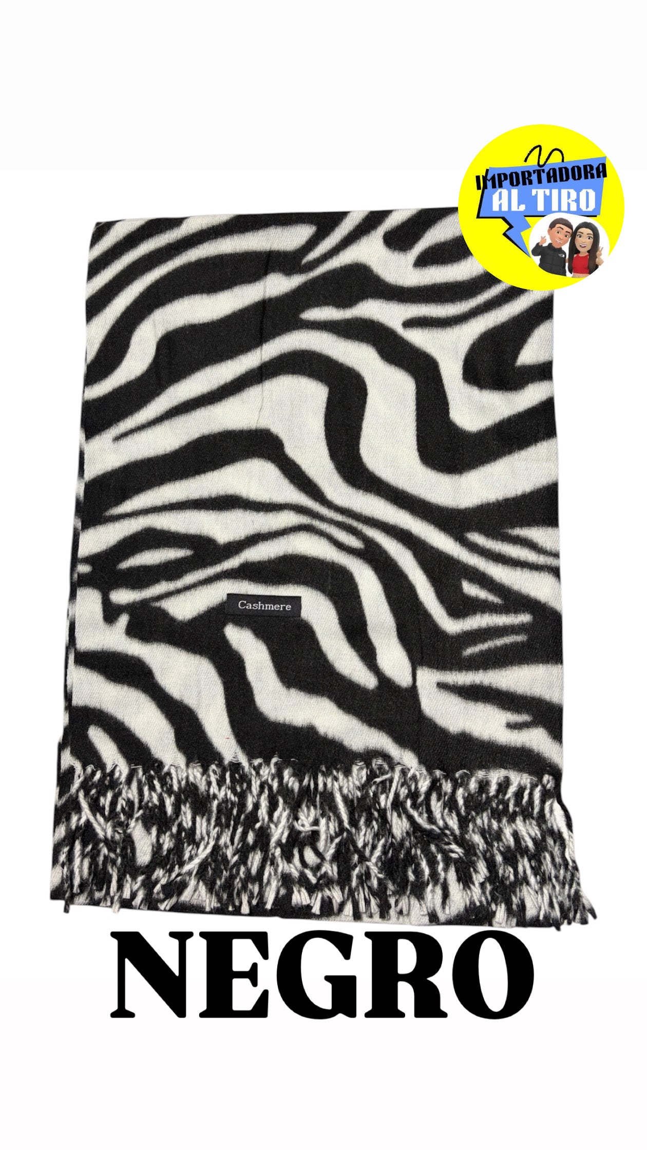 ÉXITO NEGRO PRINT
