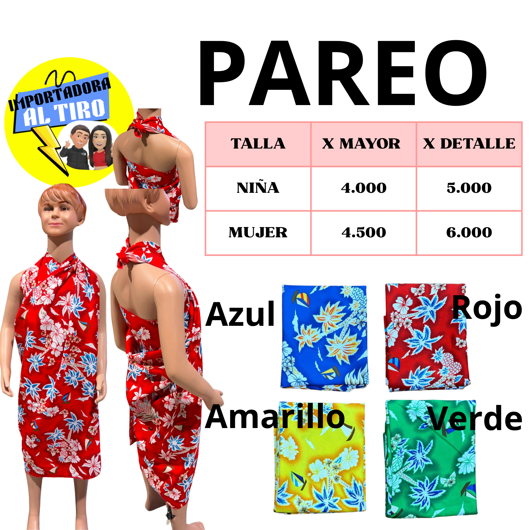 PAREO