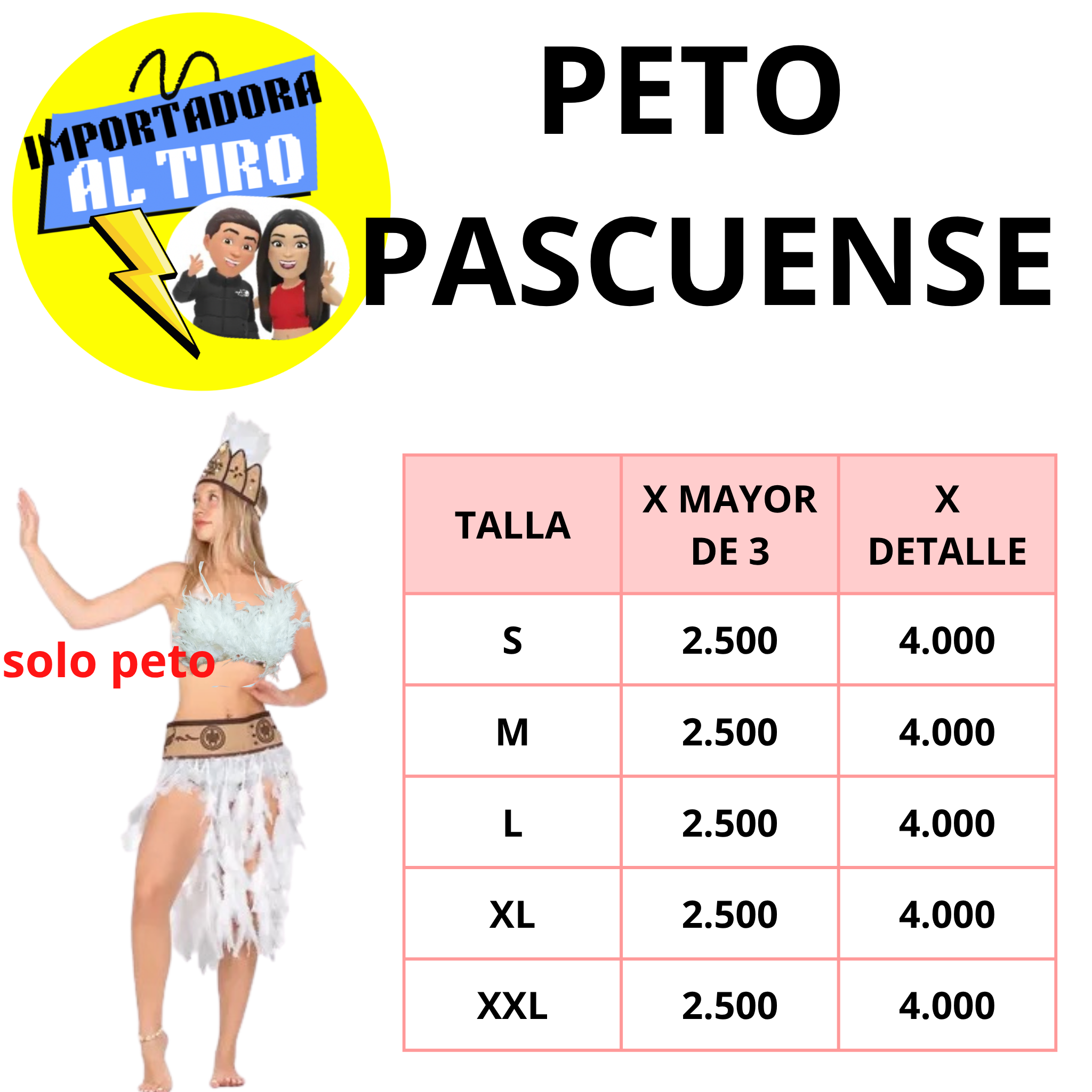 PETO PASCUENSE