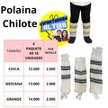POLAINA CHILOTE