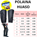 POLAINA DE HUASO