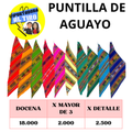 PUNTILLA AGUAYO