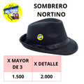 SOMBRERO NORTINO