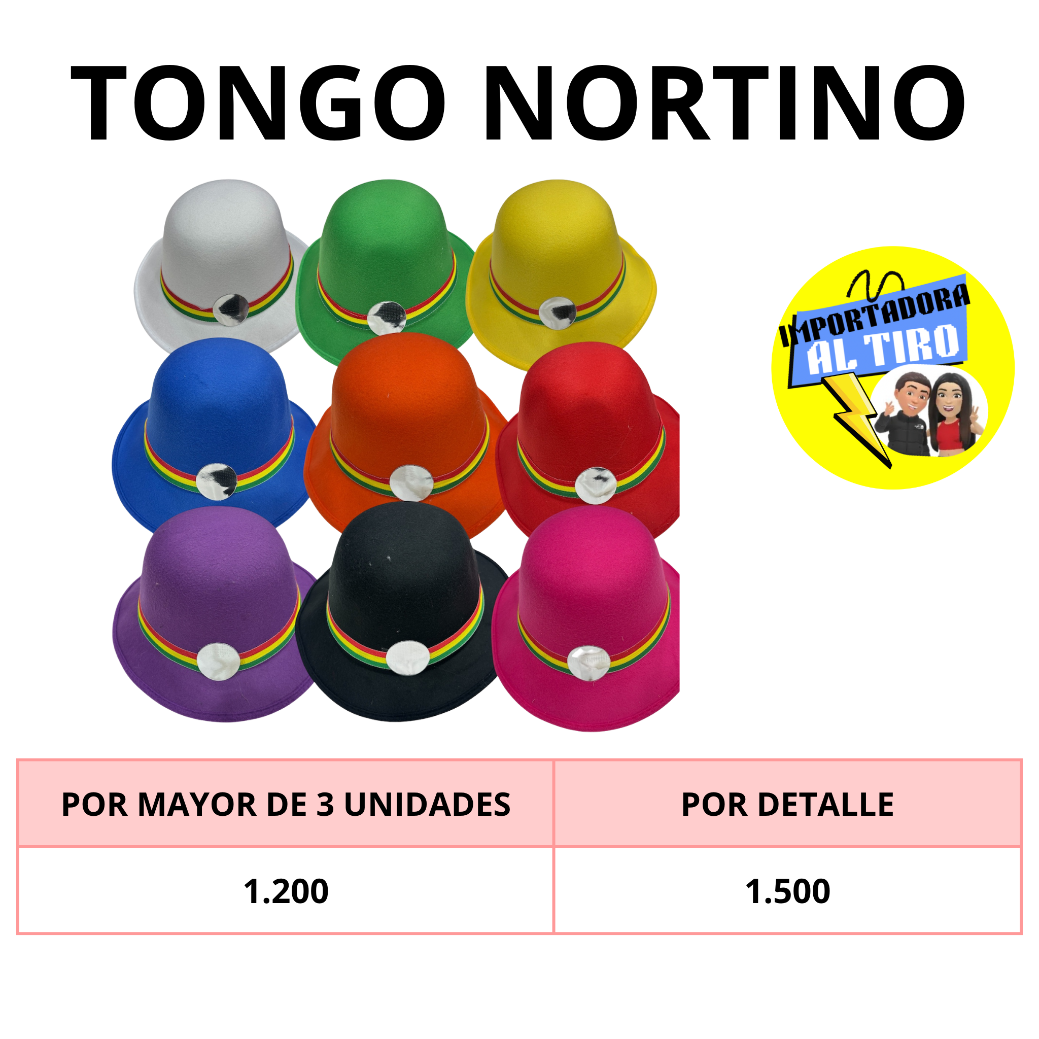 TONGO NORTINO