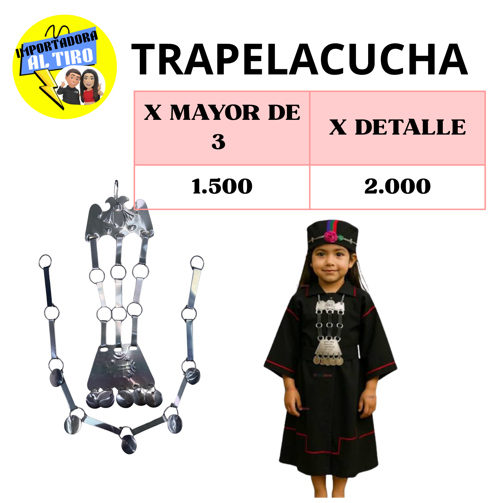 TRAPELACUCHA