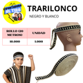 ROLLO TRARILONCO NEGRO