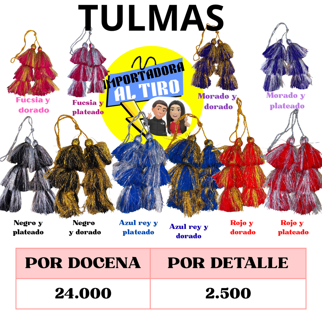 TULMAS CAPORAL