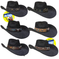 Sombrero negro