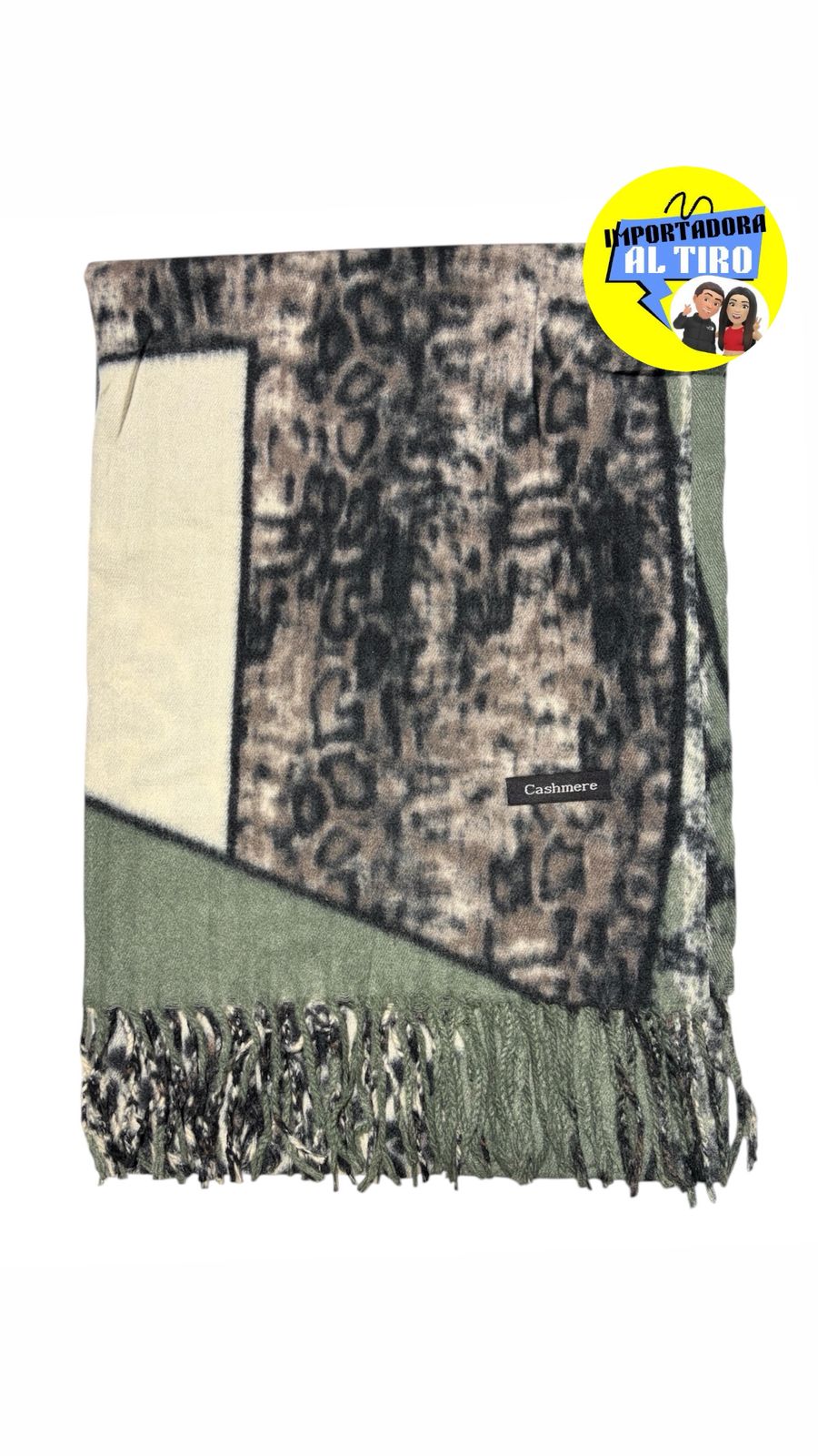 COQUETA VERDE PRINT