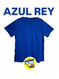 POLERA ALGODÓN (+ 3 UNIDADES)