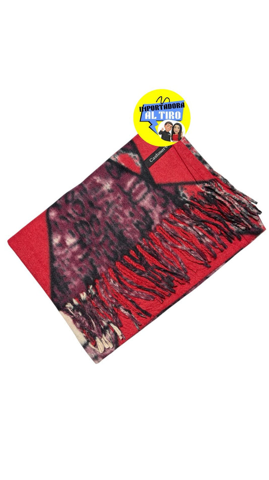 COQUETA ROJO PRINT