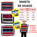 MANTA DE HUASO
